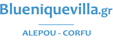 Blueniquevilla – Αλεπού – Κέρκυρα